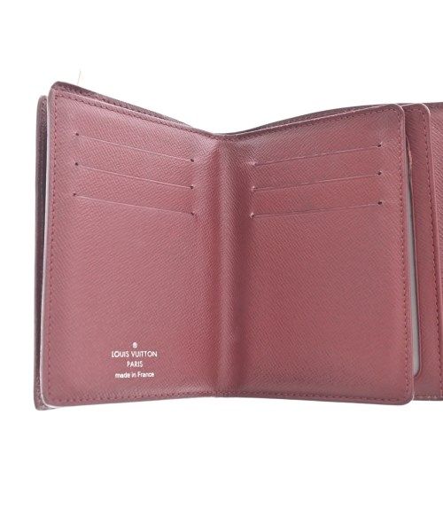 Louis Vuitton Wallet And Coin Case Women's