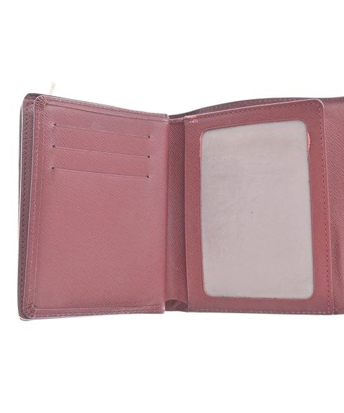 Louis Vuitton Wallet And Coin Case Women's
