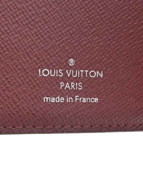 Louis Vuitton Wallet And Coin Case Women's