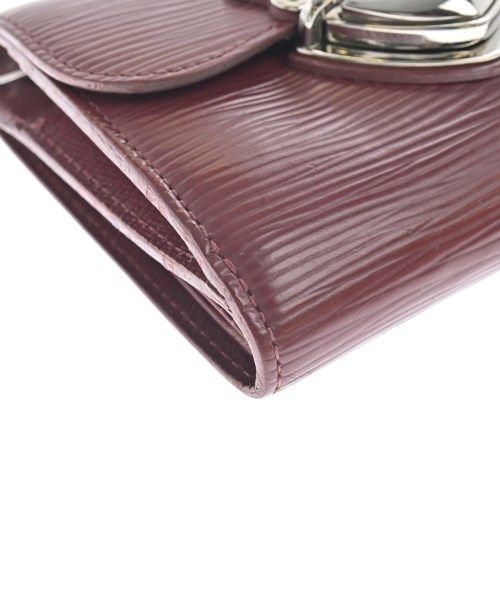 Louis Vuitton Wallet And Coin Case Women's
