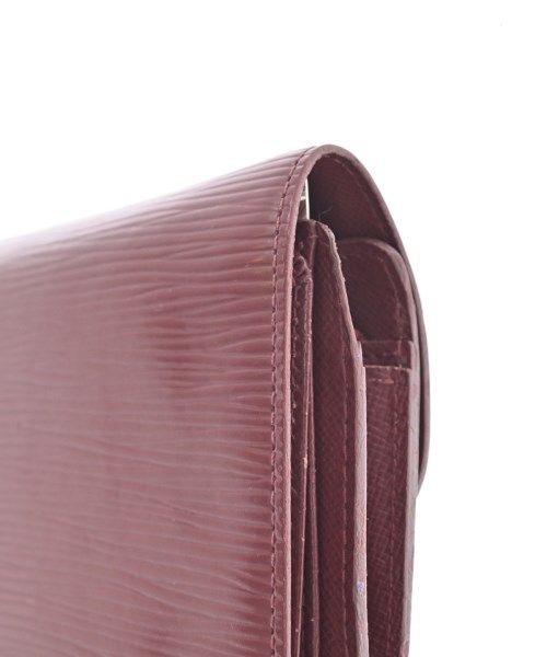 Louis Vuitton Wallet And Coin Case Women's