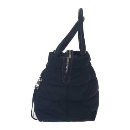 Prada Small Padet Re Nylon Tote Bag 1bg436 2way Bag Shoulder Bag Nylon Black
