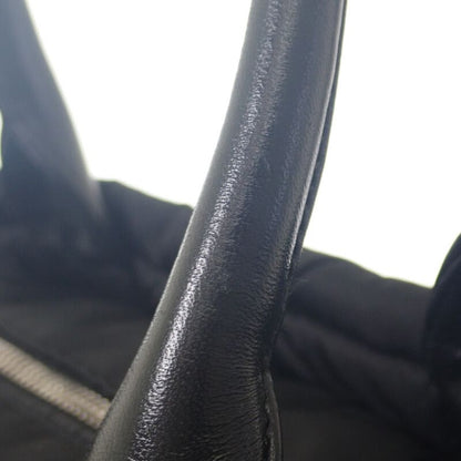 Prada Small Padet Re Nylon Tote Bag 1bg436 2way Bag Shoulder Bag Nylon Black