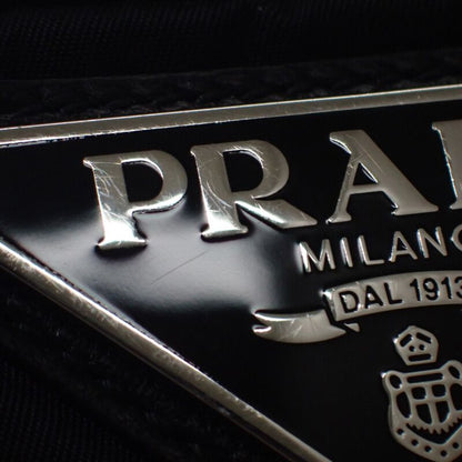 Prada Small Padet Re Nylon Tote Bag 1bg436 2way Bag Shoulder Bag Nylon Black