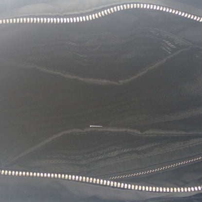 Prada Small Padet Re Nylon Tote Bag 1bg436 2way Bag Shoulder Bag Nylon Black