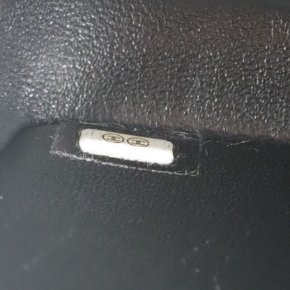 Chanel Mini Classic Handbag A69900-y04059-94305 Shoulder Bag Lambskin Black