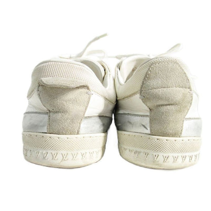 Louis Vuitton LV Trainer Line German Trainer Leather Sneakers 6 25cm (9.84in)