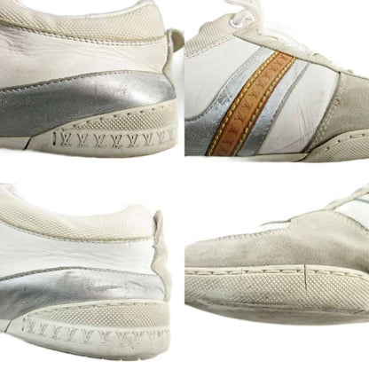 Louis Vuitton LV Trainer Line German Trainer Leather Sneakers 6 25cm (9.84in)