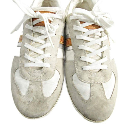 Louis Vuitton LV Trainer Line German Trainer Leather Sneakers 6 25cm (9.84in)
