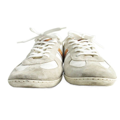 Louis Vuitton LV Trainer Line German Trainer Leather Sneakers 6 25cm (9.84in)