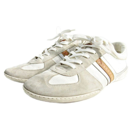 Louis Vuitton LV Trainer Line German Trainer Leather Sneakers 6 25cm (9.84in)
