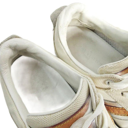 Louis Vuitton LV Trainer Line German Trainer Leather Sneakers 6 25cm (9.84in)