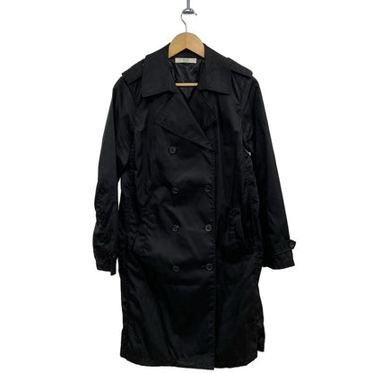 Prada Coat Size 40 M Womens - Black Long Sleeves Spring Fall