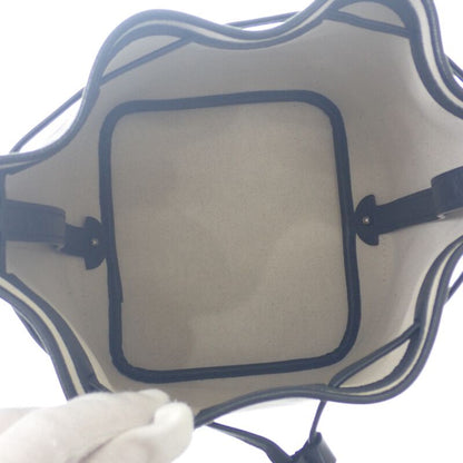 Goyard Petit Flo Bucket Bag Herringbone Peflotpmlty01cl01p Shoulder Bag Leather