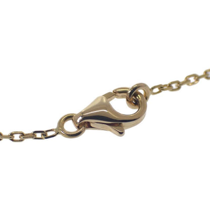 Cartier Cross Pendant B7211300 Necklace 18K Yellow Gold Yellow Gold Ladies