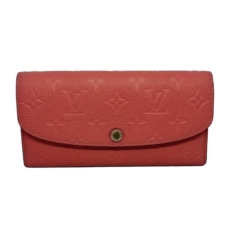 Louis Vuitton Long Wallet Monogram/empreinte Portefeuille/emilie M62370 Blossom
