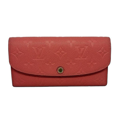 Louis Vuitton Long Wallet Monogram/empreinte Portefeuille/emilie M62370 Blossom