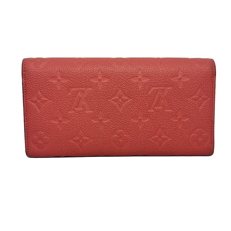 Louis Vuitton Long Wallet Monogram/empreinte Portefeuille/emilie M62370 Blossom