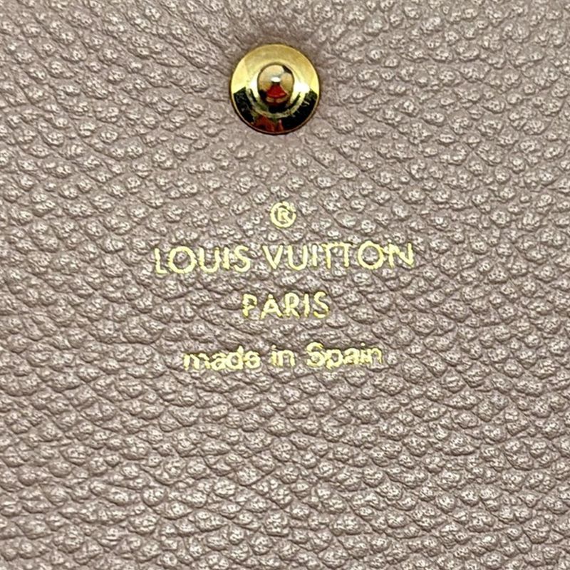 Louis Vuitton Long Wallet Monogram/empreinte Portefeuille/emilie M62370 Blossom