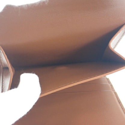 Celine Triomphe Small Flap Wallet 10d782gf4.07fx Trifold Wallet Denim Rhinestone