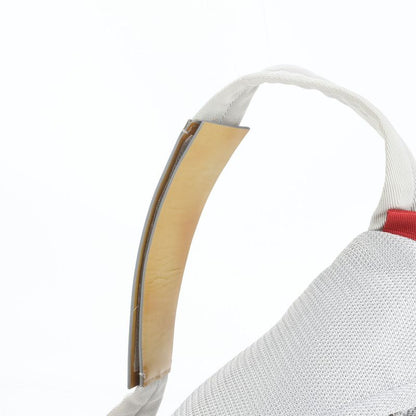 Prada Sport Shoulder Bag Body Waist Pouch Shoulder Silver Men's RUE Db3-2