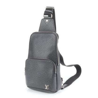 Louis Vuitton Taiga Avenue Sling Bag M30443 Leather Body Bag Crossbody Waist