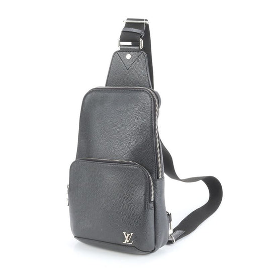 Louis Vuitton Taiga Avenue Sling Bag M30443 Leather Body Bag Crossbody Waist