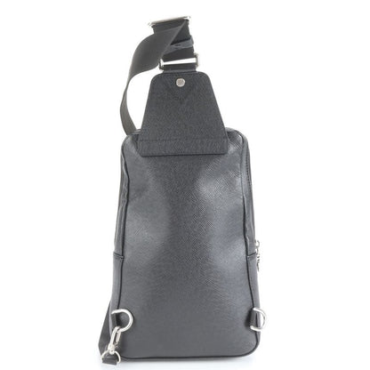 Louis Vuitton Taiga Avenue Sling Bag M30443 Leather Body Bag Crossbody Waist