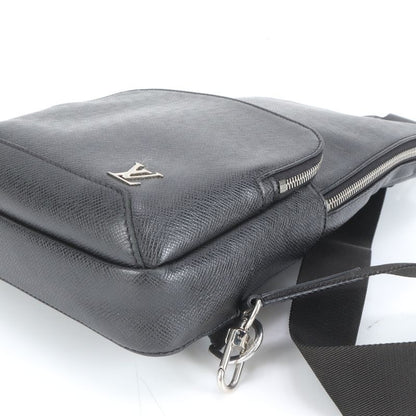 Louis Vuitton Taiga Avenue Sling Bag M30443 Leather Body Bag Crossbody Waist