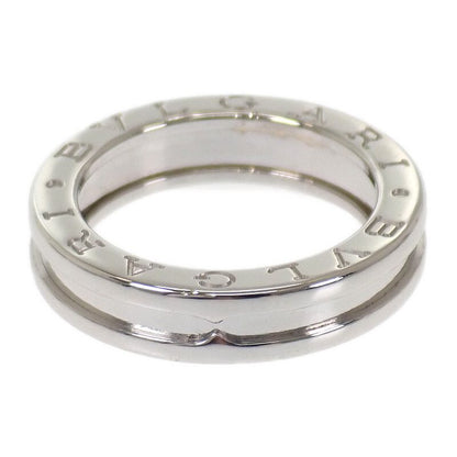 Bulgari Bvlgari B-zero1 No.11 346566 Ring 18K White Gold White Gold Ladies Fine