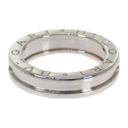 Bulgari Bvlgari B-zero1 No.11 346566 Ring 18K White Gold White Gold Ladies Fine