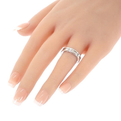 Bulgari Bvlgari B-zero1 No.11 346566 Ring 18K White Gold White Gold Ladies Fine