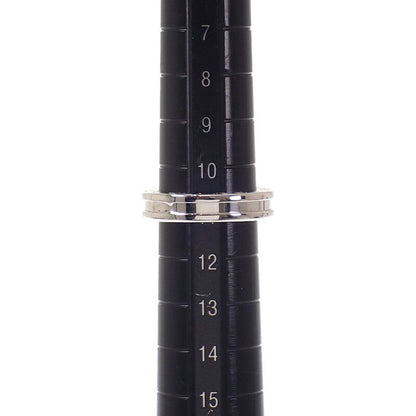 Bulgari Bvlgari B-zero1 No.11 346566 Ring 18K White Gold White Gold Ladies Fine