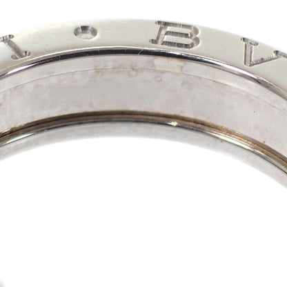 Bulgari Bvlgari B-zero1 No.11 346566 Ring 18K White Gold White Gold Ladies Fine