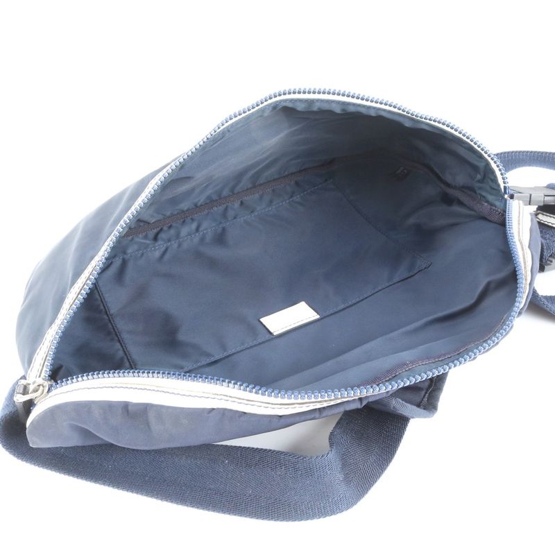 Gucci Cles Sto Logo 2WAY Body Bag Crossbody Body Waist Pouch 211128 Shoulder