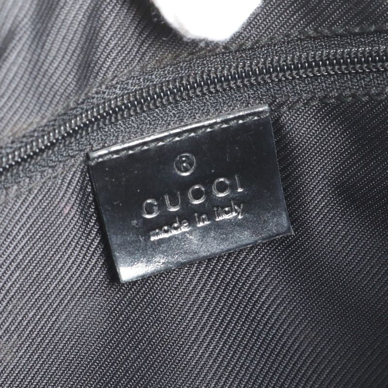 Gucci GG Canvas Leather Shoulder Bag Shoulder One Shoulder Hobo 001-4153 Women