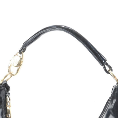 Gucci GG Canvas Leather Shoulder Bag Shoulder One Shoulder Hobo 001-4153 Women