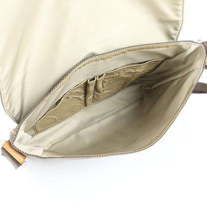 Louis Vuitton Damier Jehan Petit Messager M93617 Leather Business Bag Crossbody