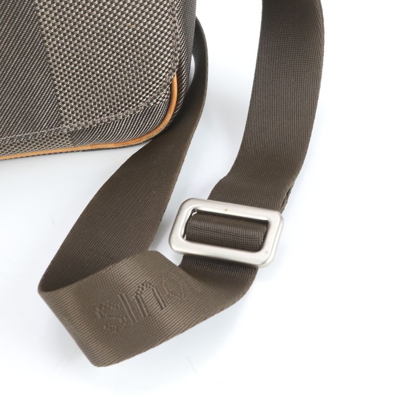 Louis Vuitton Damier Jehan Petit Messager M93617 Leather Business Bag Crossbody