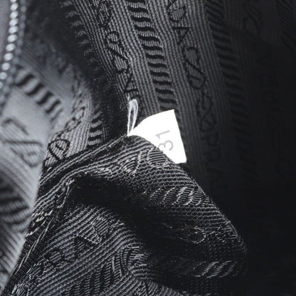 Prada Authenticity With Card Tessuto Nylon Triangle Logo B6243 Tote Bag