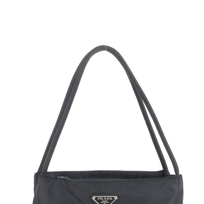 Prada Authenticity With Card Tessuto Nylon Triangle Logo B6243 Tote Bag