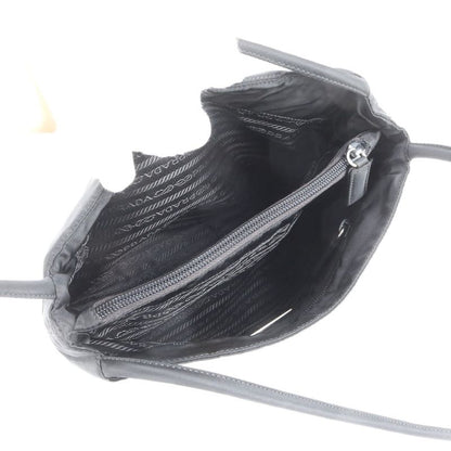 Prada Authenticity With Card Tessuto Nylon Triangle Logo B6243 Tote Bag