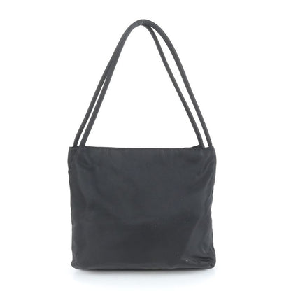 Prada Authenticity With Card Tessuto Nylon Triangle Logo B6243 Tote Bag