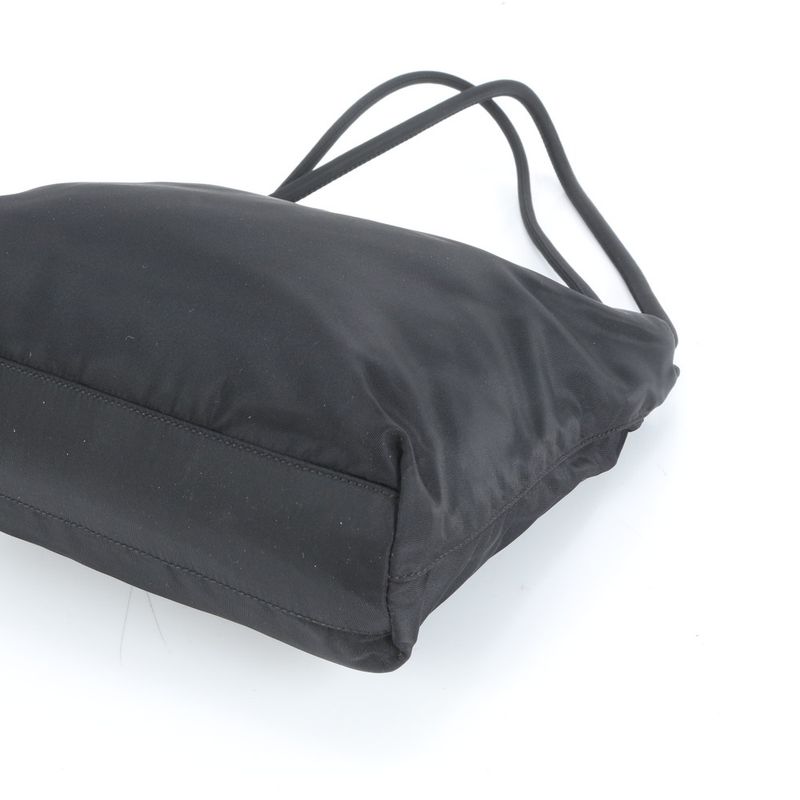 Prada Authenticity With Card Tessuto Nylon Triangle Logo B6243 Tote Bag