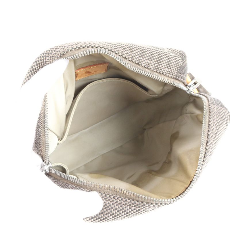 Louis Vuitton Damier Jehan Citadin NM M93224 Leather Shoulder Bag Crossbody