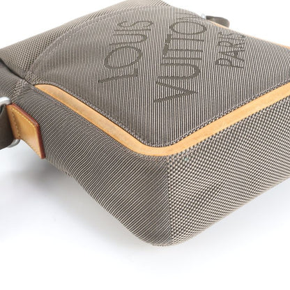Louis Vuitton Damier Jehan Citadin NM M93224 Leather Shoulder Bag Crossbody