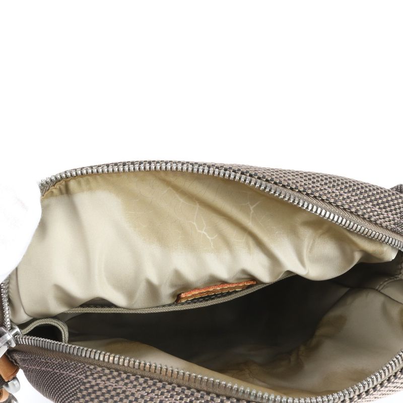 Louis Vuitton Damier Jehan Citadin NM M93224 Leather Shoulder Bag Crossbody