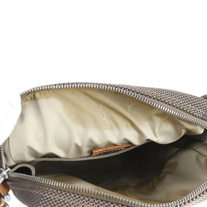 Louis Vuitton Damier Jehan Citadin NM M93224 Leather Shoulder Bag Crossbody