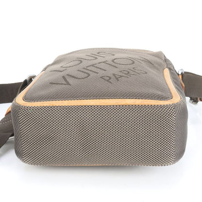 Louis Vuitton Damier Jehan Citadin NM M93224 Leather Shoulder Bag Crossbody