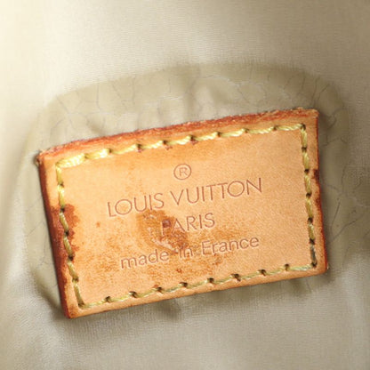 Louis Vuitton Damier Jehan Citadin NM M93224 Leather Shoulder Bag Crossbody